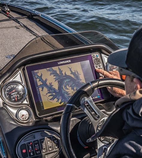 HDS PRO 12 with Active Imaging™ HD | Lowrance USA