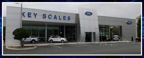 Ford Dealer Serving Orlando, FL | Key Scales Ford