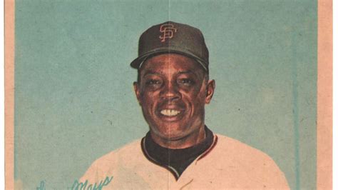 Willie Mays Was The Quintessential Baseball Star