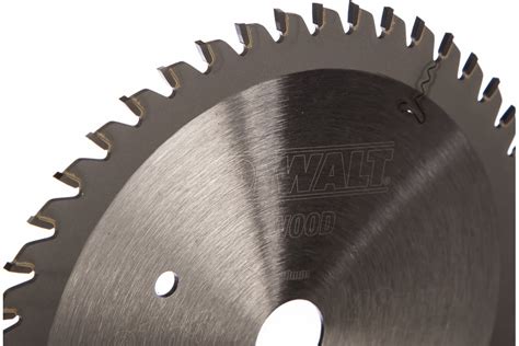 Пильный диск EXTREME по дереву (165х20 мм; 48 WZ) DEWALT DT1090 ...