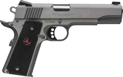 Colt Delta Elite 10mm 5 8 Rd Pistol Gunstores