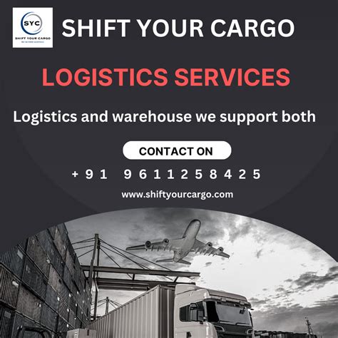 Cargo shipping services. Introduction: | by Social shiftyourcargo | Medium