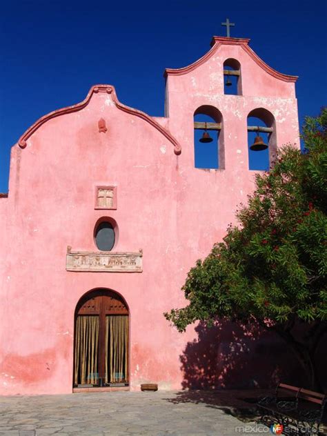 Misión de Santa María de los Dolores Lampazos Nuevo León