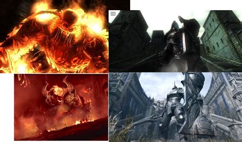 Demon S Souls Comparison Remake Vs Original N4G