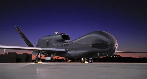 Northrop Grumman Unmanned Portfolio Achieves 100 000 Flight Hours Over