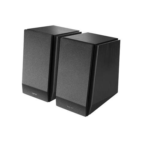 Edifier R1855db Active 20 Bluetooth Bookshelf Speakers Matte Black