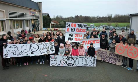 Pétition Non à La Fermeture De Classe