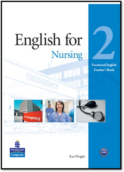 PDF ISO Longman English for Nursing 2 Teacher s Book with CD ROM Tủ