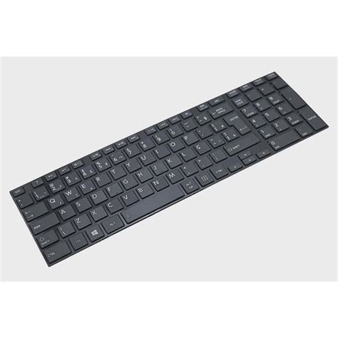 Teclado Para Notebook Acer Aspire 5 A515 54G 53GP Preto ABNT2 Uk