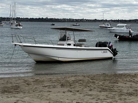 Used Boston Whaler Outrage In Ille Et Vilaine Inautia