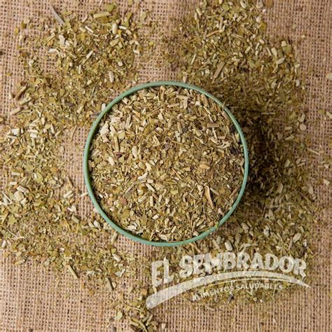 KALENA YERBA MATE CON PALO El Sembrador