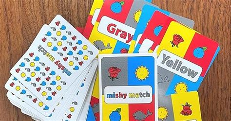 Mishy Match | Board Game | BoardGameGeek