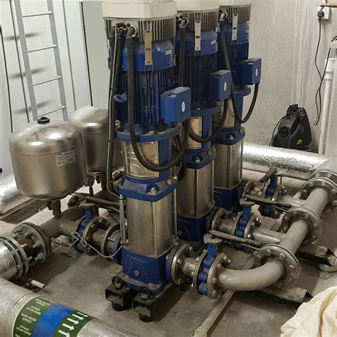 Booster Sets Pump Solutions And Fluid Control Dura Pump