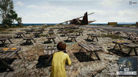 PUBG Battlegrounds Will Bring Back The Classic Erangel Map For A