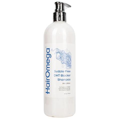 15 Best DHT Blocking Shampoos To Stop Hair Loss + Buying Guide