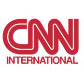 CNN International Logo Black and White – Brands Logos