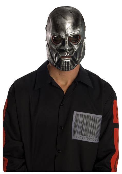 Slipknot Sid Mask - Halloween Costume Ideas 2019