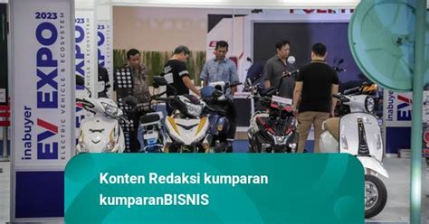 Anak Buah Luhut Beberkan Penyebab Rendahnya Minat Masyarakat Beli Motor