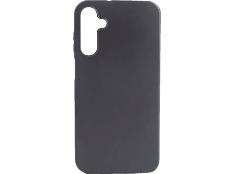 Isy Isc 5112 Backcover Samsung Galaxy A25 5g Schwarz Für Samsung