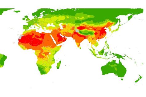 Air Pollution Map Of India - China Map Tourist Destinations