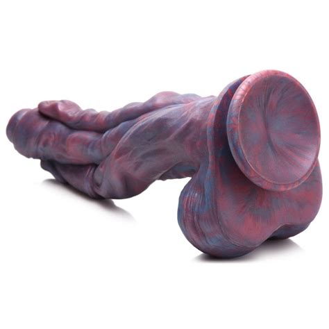 Hydra Sea Monster Silicone Dildo EXtremeRestraints