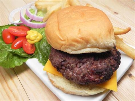 Steak Burgers Recipe