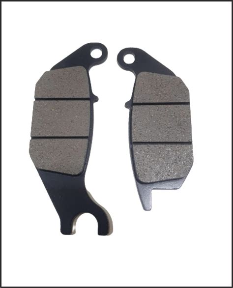 Autoplex Brake Pad Disc Pad Compatible For Brake Pad Rear R V V