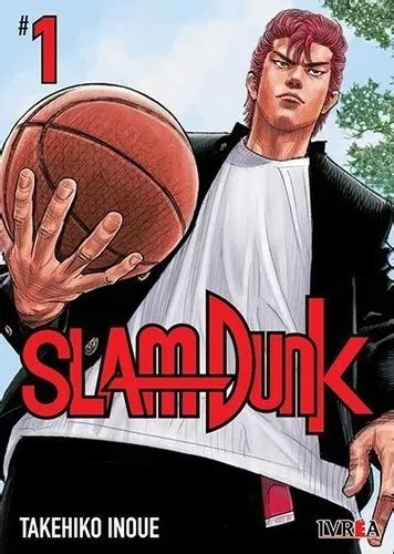 Slam Dunk Na De Takehiko Inoue Serie Slam Dunk Vol Editorial