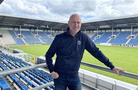 Marco Antwerpen Bleibt Cheftrainer Beim SV Waldhof Mannheim