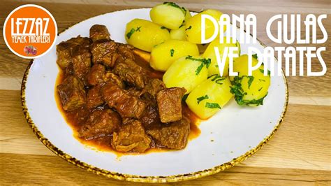 Lokum Gibi Dana Gulaş Ve Patates Tarifi Lezzaz Yemek Tarifleri Youtube