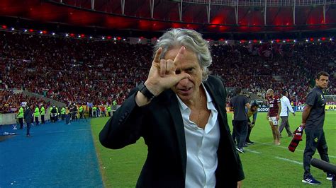 Vem mais por aí Playlist relembra momentos marcantes de Jorge Jesus no