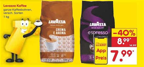 Lavazza Kaffee Angebot Bei Netto Marken Discount 1Prospekte De