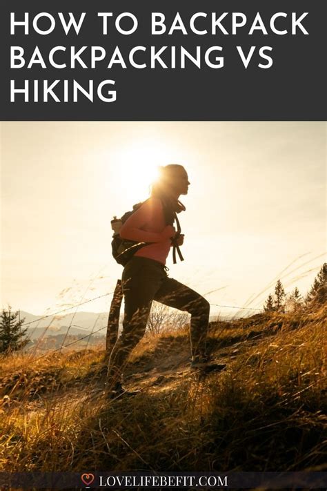 Hiking Vs Trekking What S The Difference Artofit