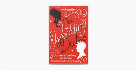 ‎The Wedding Date by Jasmine Guillory on Apple Books