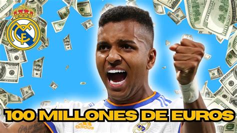 Club Europeo Acepta Pagar Millones Eur Para Sacar Rodrygo Mercado