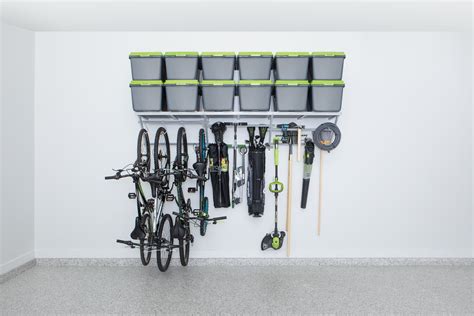 Complete Garage Storage Garage Essentials