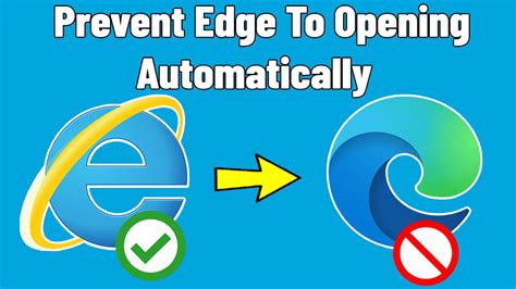 How To Disable And Stop Internet Explorer Redirect To Microsoft Edge Automatically In Windows 10