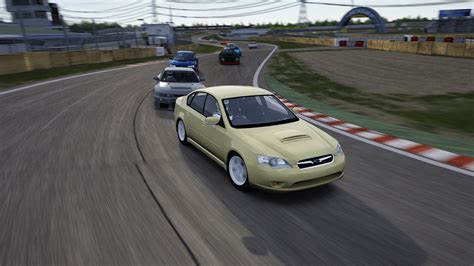 Subaru Legacy B4 Bl 2006 Stock Version Assetto Corsa Release By