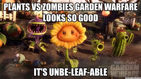 Pvz Gw Memes