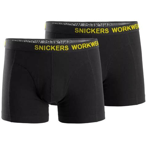 Indumento Intimo Da Lavoro Snickers Workwear Ab In Cotone