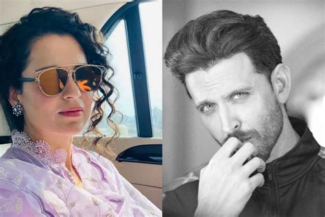 Hrithik Roshan Called by Mumbai Police in his Connection with Kangana ...