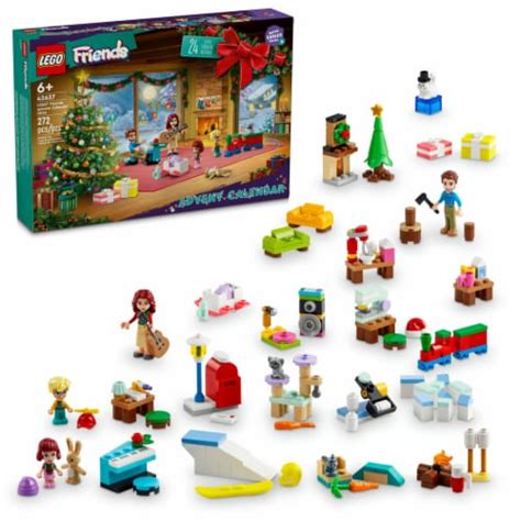 LEGO® Friends™ Holiday Advent Calendar Set, 272 pc - Fry’s Food Stores