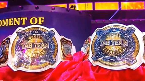 Wwe Womens Tag Team Championship History 2019 Youtube