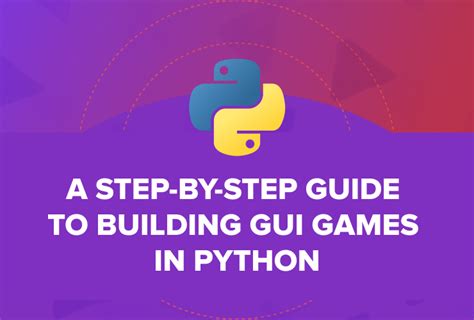 A step-by-step guide to building GUI games in Python | Codingal