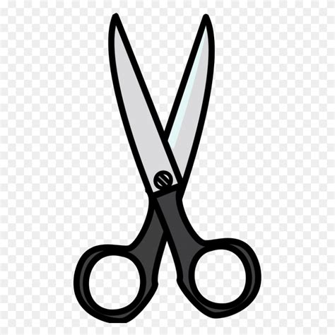 Scissors Clipart - Hair Stylist Scissors Clip Art - FlyClipart