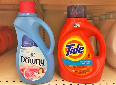 Fabric Softener Vs Laundry Detergent What’s The Difference Prudent Reviews