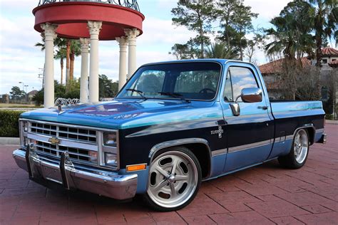 1986 Chevy C10 Silverado Texas Trucks And Classics