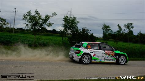 Pasa Giacomo Puppato Alberto Koda Fabia Rally Evo Rally Citt