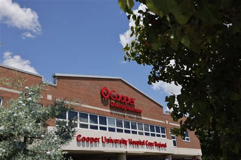 Cooper University Health Care Chairman George E Norcross III Announces