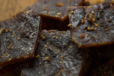 How To Make Jerky In A Smoker King Of The Coals